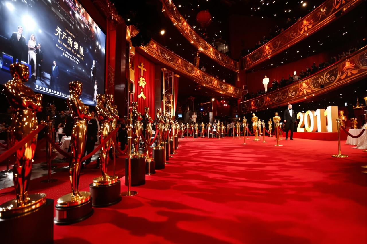 第29届上海国际电影节：97影院旗下三部作品入围主竞赛单元